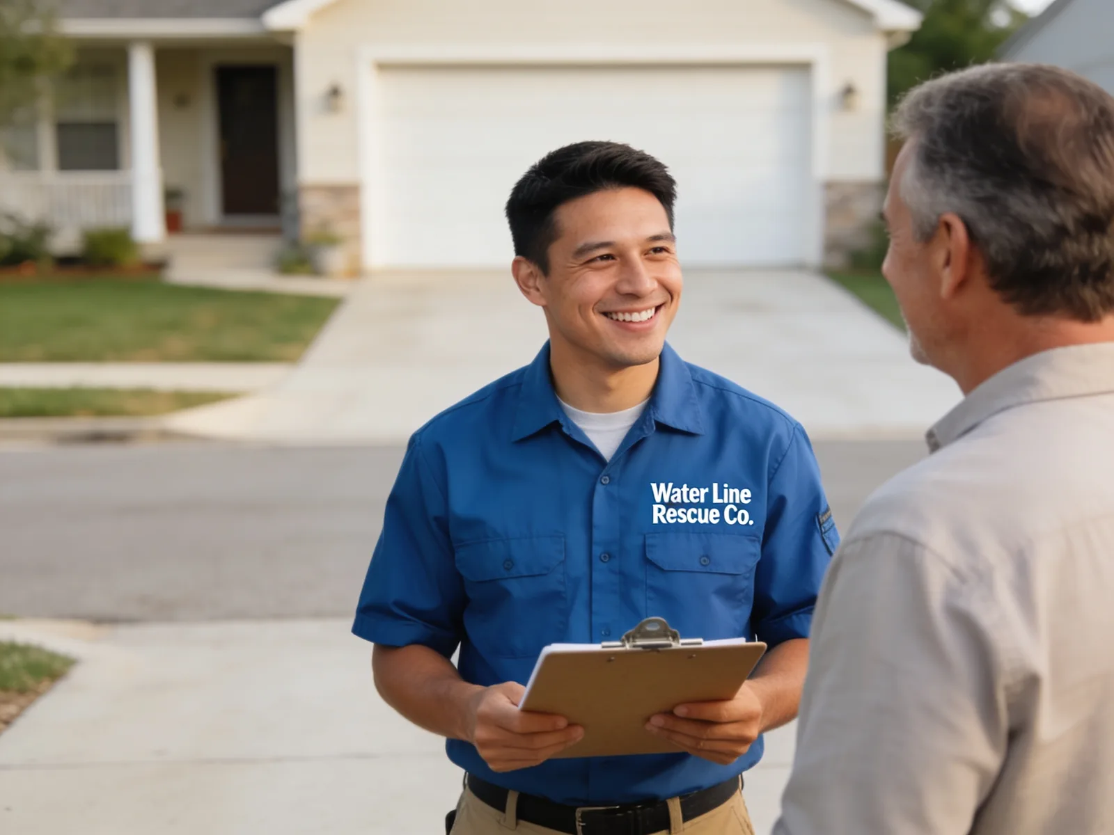 Water Line Repair Parshall, ND FAQs